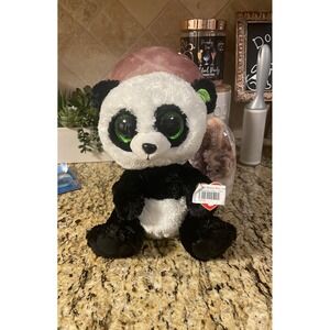 Ty Panda Beanie Boo NWT